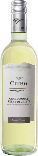 Citra MV Estate Grown Chardonnay Terre di Chieti IGP, Italy