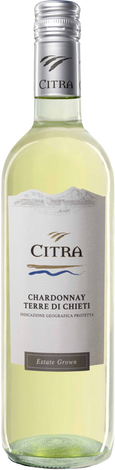 Citra MV Estate Grown Chardonnay Terre di Chieti IGP, Italy