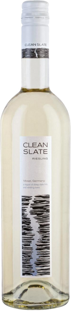 Clean Slate 2019 Riesling Mosel Germany