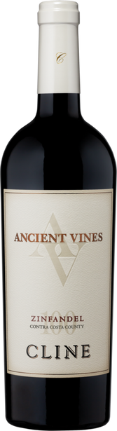 Cline Cellars 2018 Ancient Vines Zinfandel Contra Costa County, California