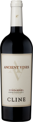 Cline Cellars 2018 Ancient Vines Zinfandel Contra Costa County, California