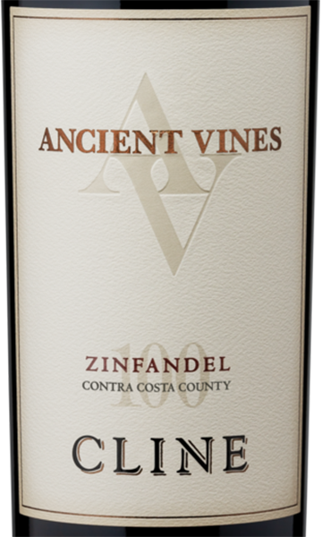 Cline Cellars 2018 Ancient Vines Zinfandel Contra Costa County, California