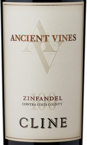 Cline Cellars 2018 Ancient Vines Zinfandel Contra Costa County, California