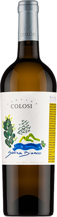 Cantine Colosi 2018 Salina Bianco Sicily, Italy
