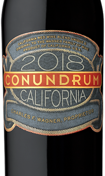 Conundrum 2018 Red Blend California