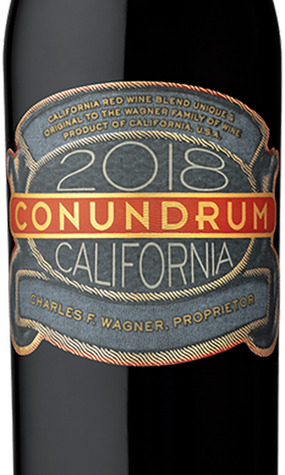 Conundrum 2018 Red Blend California