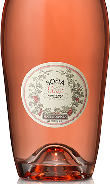 Francis Ford Coppola 2018 Sofia Rosé Monterey County, California