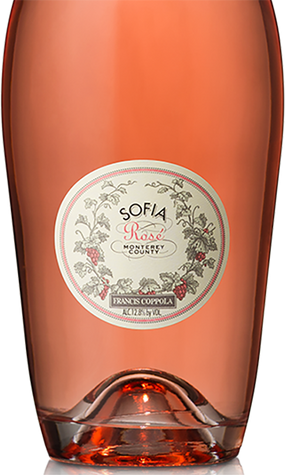 Francis Ford Coppola 2018 Sofia Rosé Monterey County, California