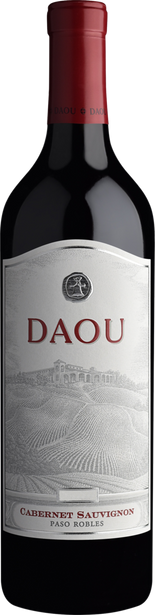 DAOU Vineyards 2018 Cabernet Sauvignon Paso Robles, California