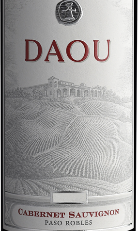 DAOU Vineyards 2018 Cabernet Sauvignon Paso Robles, California