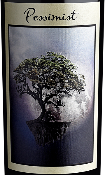 DAOU Vineyards 2018 Pessimist Red Blend Paso Robles, California