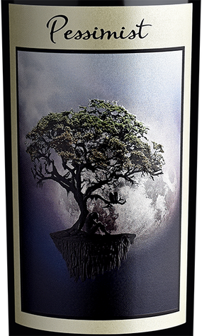 DAOU Vineyards 2018 Pessimist Red Blend Paso Robles, California