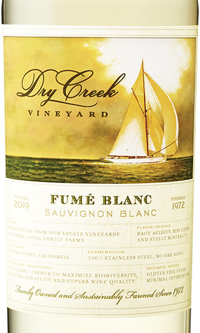Dry Creek 2019 Fumé Blanc Sonoma County, California