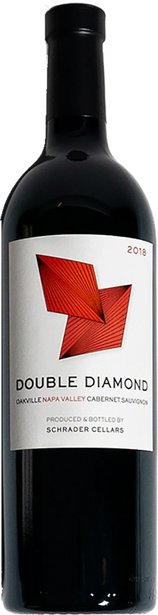 Double Diamond 2018 Cabernet Sauvignon Oakville, California