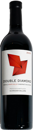 Double Diamond 2018 Cabernet Sauvignon Oakville, California