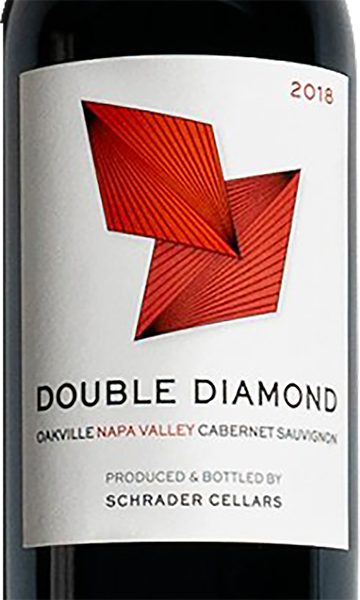 Double Diamond 2018 Cabernet Sauvignon Oakville, California