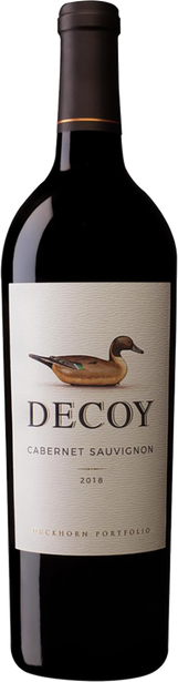 Decoy 2018 Cabernet Sauvignon California