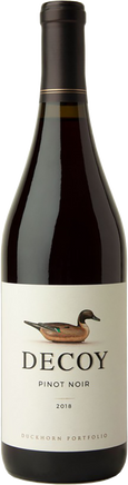 Decoy 2018 Pinot Noir California