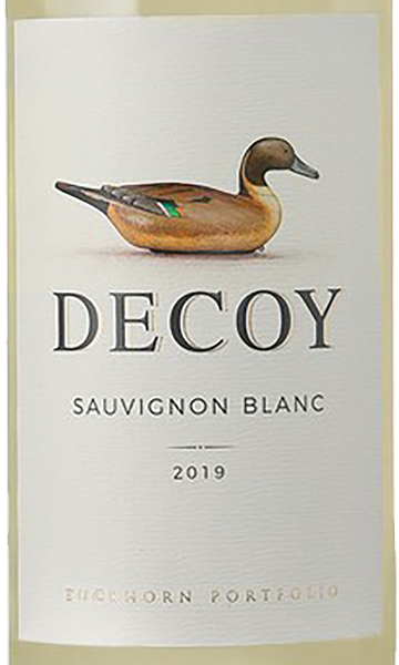 Decoy 2019 Sauvignon Blanc Sonoma County, California