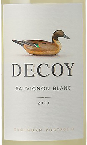 Decoy 2019 Sauvignon Blanc Sonoma County, California
