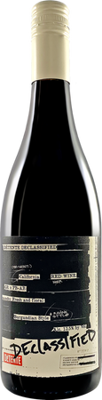 Détente 2019 Declassified Red Blend California