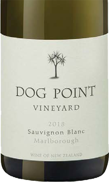 Dog Point Vineyard 2018 Sauvignon Blanc Marlborough, New Zealand