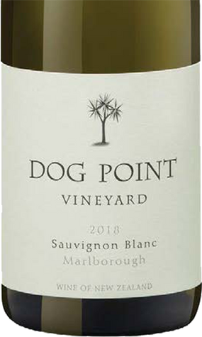 Dog Point Vineyard 2018 Sauvignon Blanc Marlborough, New Zealand