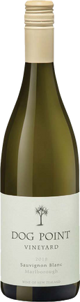 Dog Point Vineyard 2018 Sauvignon Blanc Marlborough, New Zealand