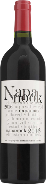 Dominus 2016 Napanook Red Blend Napa Valley, California