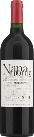 Dominus 2016 Napanook Red Blend Napa Valley, California