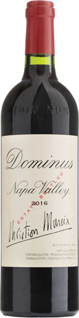 Dominus 2016 Estate Red Blend Napa Valley, California