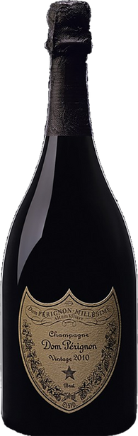Dom Pérignon 2010 Brut Champagne, France