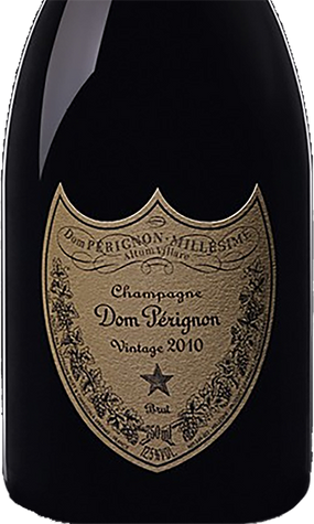 Dom Pérignon 2010 Brut Champagne, France