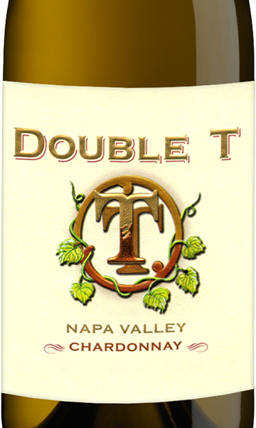 Double T MV Chardonnay Napa Valley, California