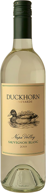 Duckhorn Vineyards 2019 Sauvignon Blanc Napa Valley, California