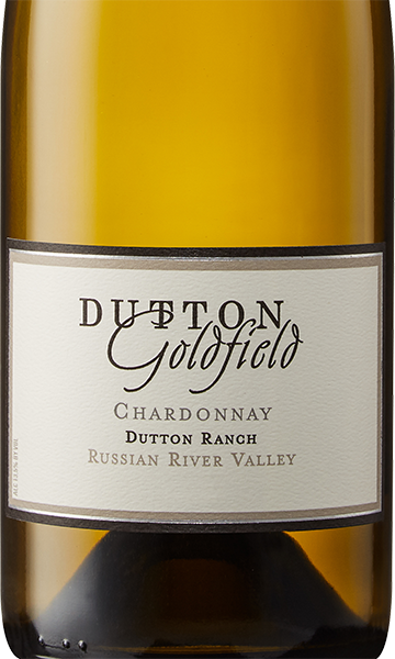 Dutton Goldfield 2018 Dutton Ranch Chardonnay Russian River Valley, California