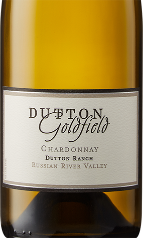 Dutton Goldfield 2018 Dutton Ranch Chardonnay Russian River Valley, California
