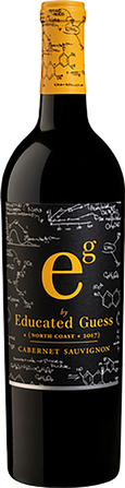 Educated Guess 2017 Cabernet Sauvignon North Coast, California
