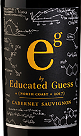 Educated Guess 2017 Cabernet Sauvignon North Coast, California