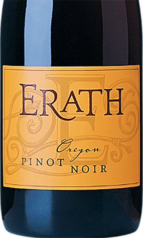 Erath 2017 Pinot Noir Oregon