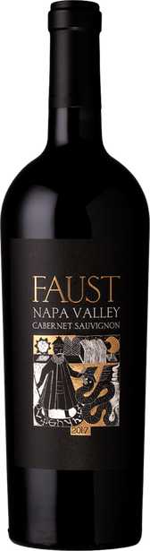 Faust 2017 Cabernet Sauvignon Napa Valley, California