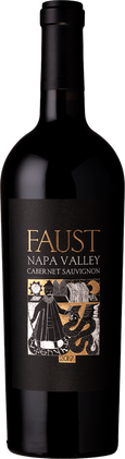 Faust 2017 Cabernet Sauvignon Napa Valley, California