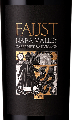 Faust 2017 Cabernet Sauvignon Napa Valley, California