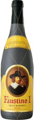 Faustino I 2006 Gran Reserva Tempranillo Rioja DOC, Spain
