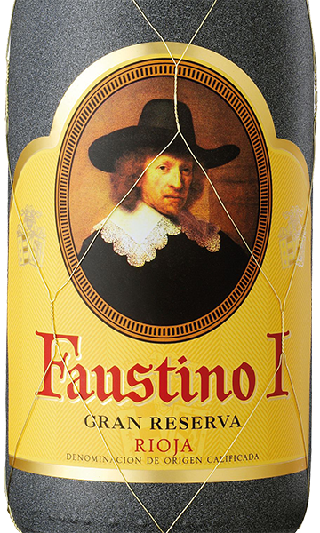 Faustino I 2006 Gran Reserva Tempranillo Rioja DOC, Spain