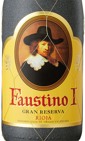 Faustino I 2006 Gran Reserva Tempranillo Rioja DOC, Spain