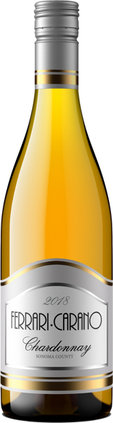 Ferrari-Carano 2018 Chardonnay Sonoma County, California