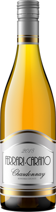 Ferrari-Carano 2018 Chardonnay Sonoma County, California