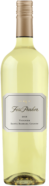 Fess Parker 2018 Viognier Santa Barbara County, California