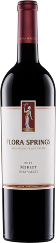 Flora Springs 2017 Merlot Napa Valley, California